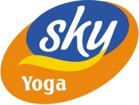 SKY Yoga Logo