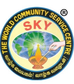 SKY Yoga Logo